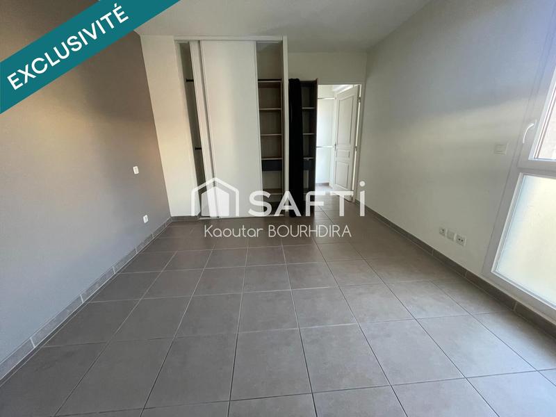 Appartement - 45 m² - 2 pièces