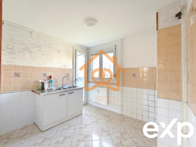 Appartement - 79 m² - 4 pièces