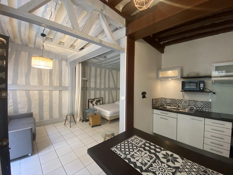 Appartement - 30 m² - 1 pièce