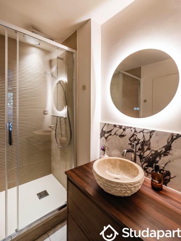 Chambre - 9 m² - 1 pièce