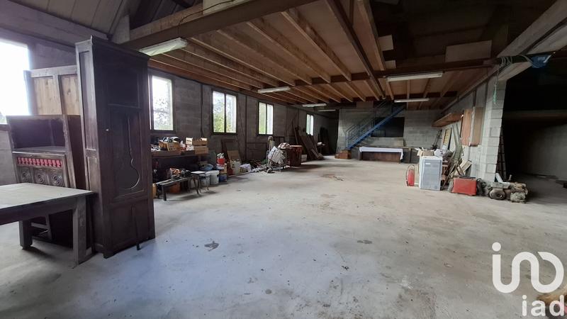 Maison - 214 m² - 9 pièces