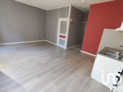 Appartement - 49 m² - 3 pièces