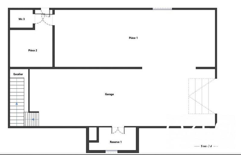 Maison - 106 m² - 6 pièces