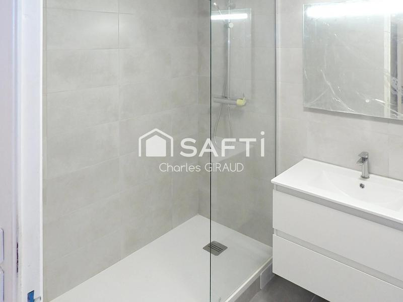 Appartement - 54 m² - 2 pièces