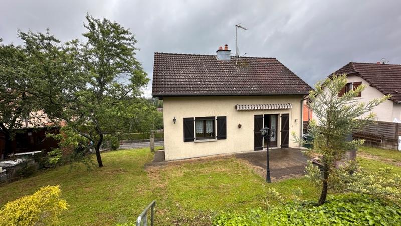Maison - 85 m² - 4 pièces