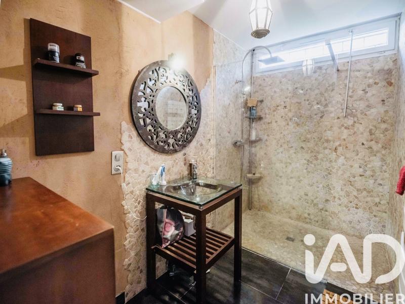 Maison - 163 m² - 7 pièces