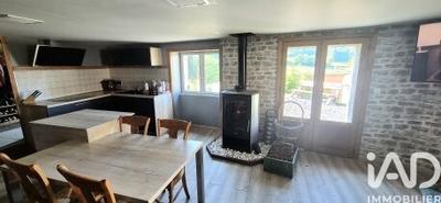 Maison de campagne - 108 m² - 5 pièces