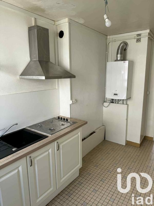 Appartement - 64 m² - 3 pièces