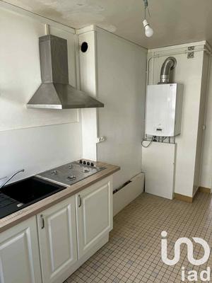 Appartement - 64 m² - 3 pièces