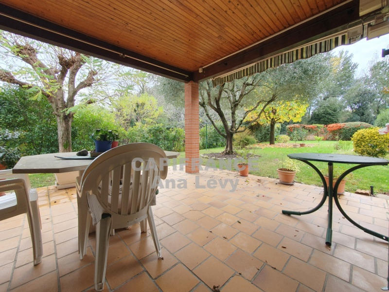 Maison - 120 m² - 4 pièces