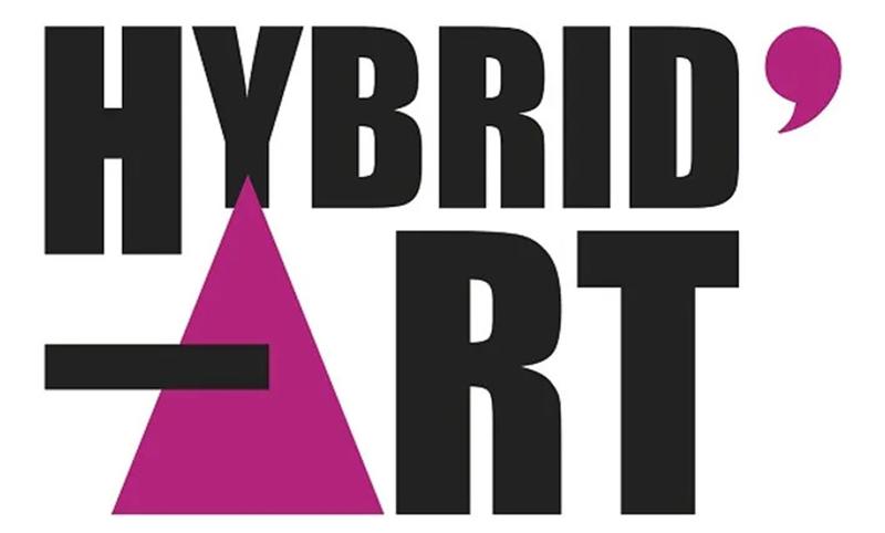 Hybrid’Art 2026 – salon d’art contemporain