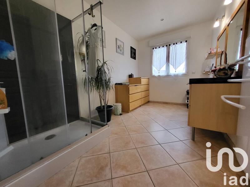 Maison - 132 m² - 5 pièces