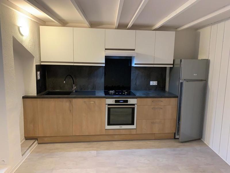 Maison - 52 m² - 2 pièces