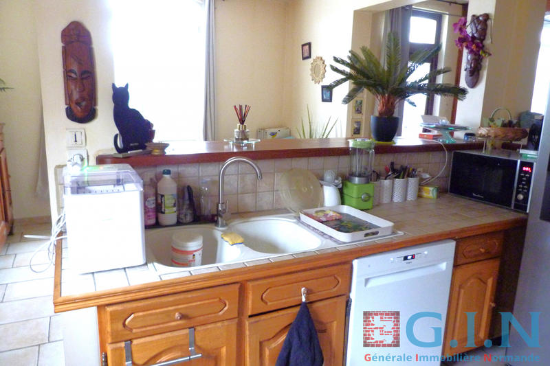 Maison - 149 m² - 5 pièces