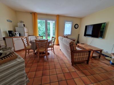 Maison - 38 m² - 2 pièces