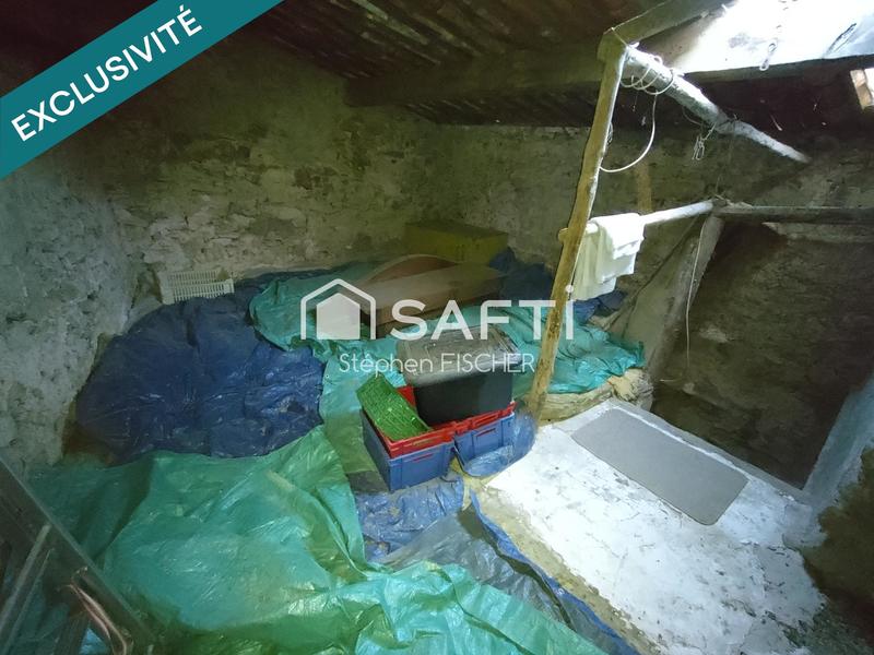 Maison - 59 m² - 3 pièces