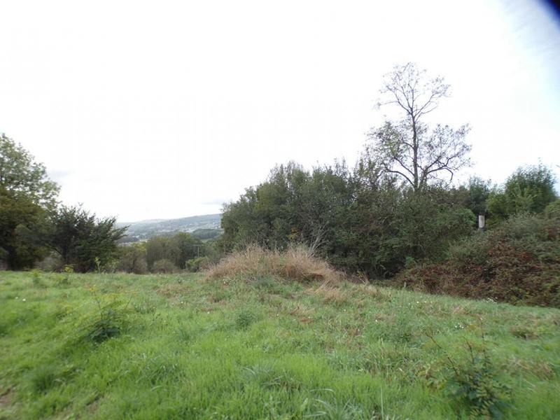 Terrain constructible - 2 471 m²