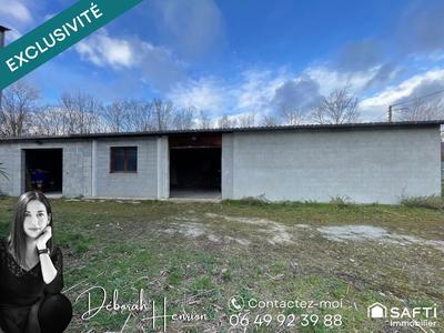 Bureau - 230 m² - 4 pièces