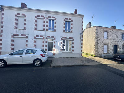 Maison ancienne - 90 m² - 5 pièces