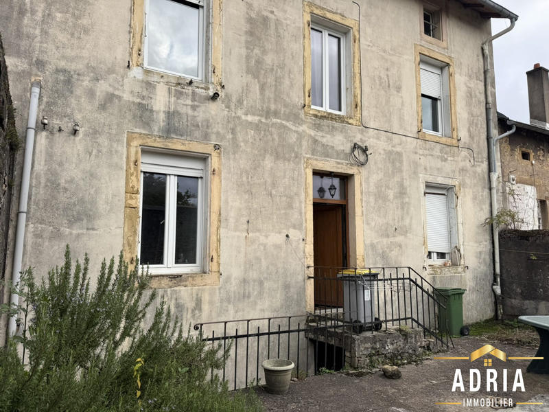 Maison ancienne - 161 m² - 8 pièces
