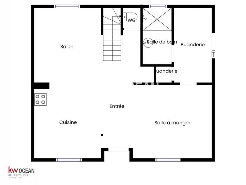Maison - 149 m² - 7 pièces