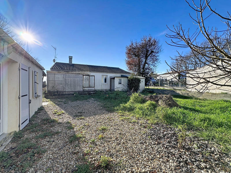 Maison - 87 m² - 3 pièces