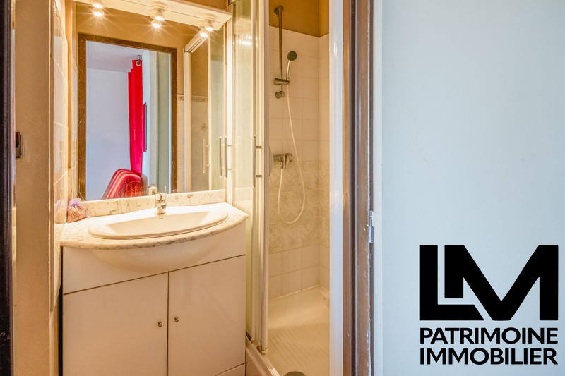 Appartement - 25 m² - 1 pièce