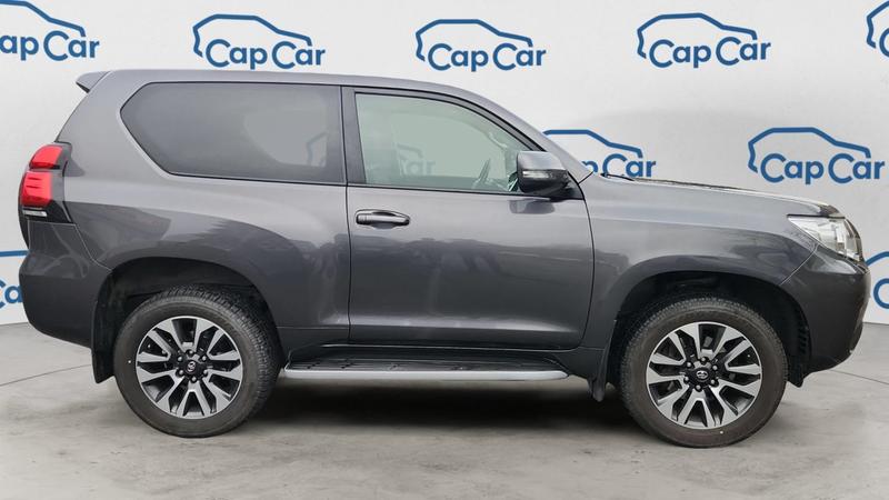 Toyota Land Cruiser 2.8 d-4d 204 4wd Bva Lounge - Automatique Entretien constructeur