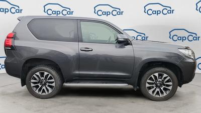 Toyota Land Cruiser 2.8 d-4d 204 4wd Bva Lounge - Automatique Entretien constructeur