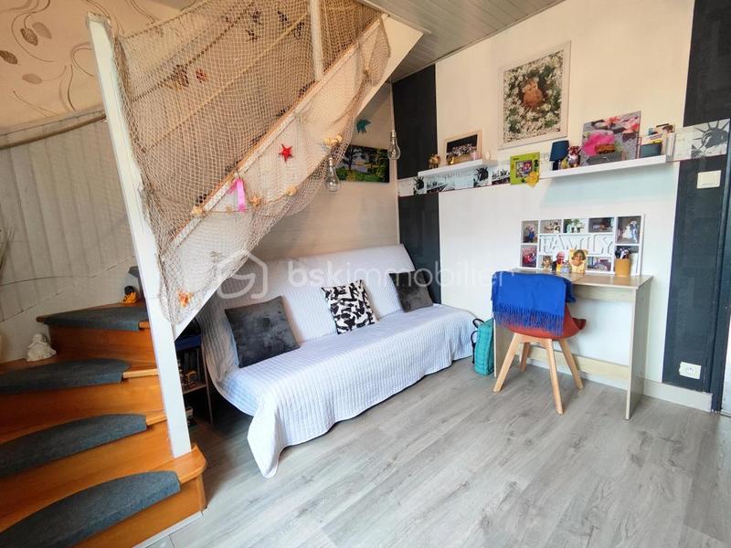 Maison en pierre - 106 m² - 6 pièces