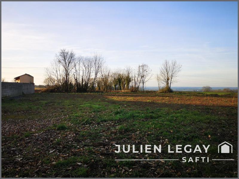 Terrain - 1 750 m²