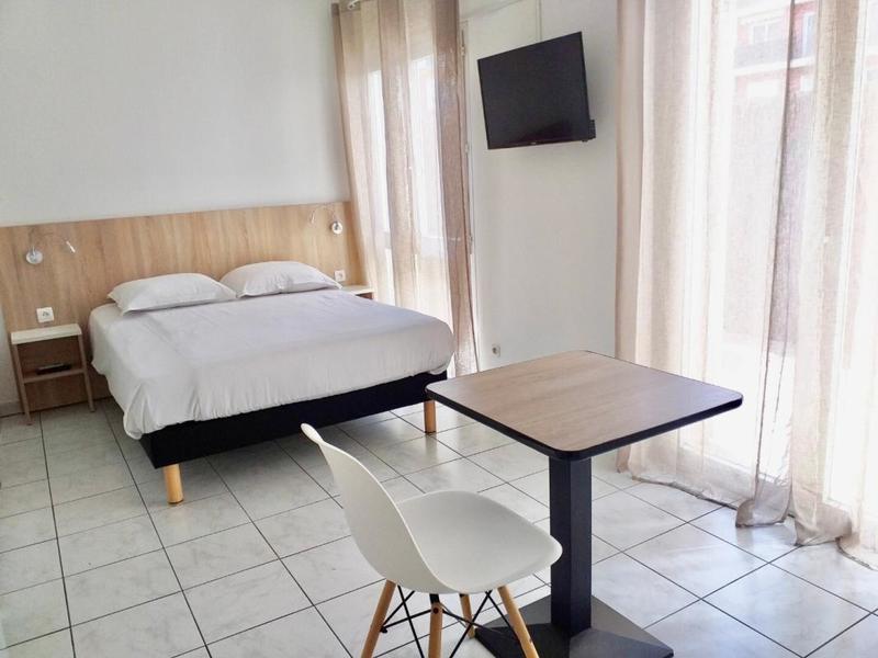 Studio - 17 m² - 1 pièce