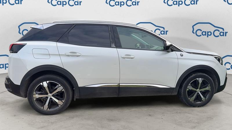 Peugeot 3008 1.2 PureTech 110 Eat6 Crossway