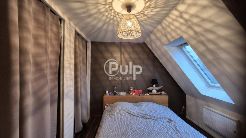 Maison - 115 m² - 7 pièces