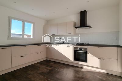 Maison - 100 m² - 4 pièces