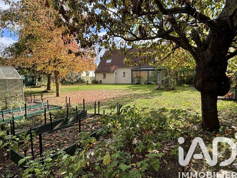 Maison - 128 m² - 5 pièces