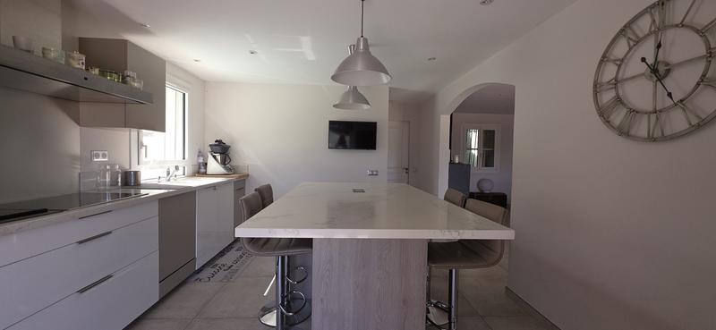 Maison - 110 m² - 4 pièces