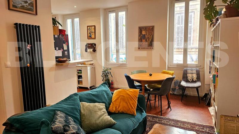 Appartement - 57 m² - 3 pièces