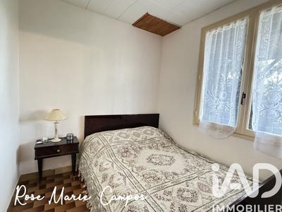 Maison de campagne - 41 m² - 3 pièces