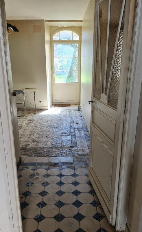 Maison ancienne - 138 m² - 5 pièces