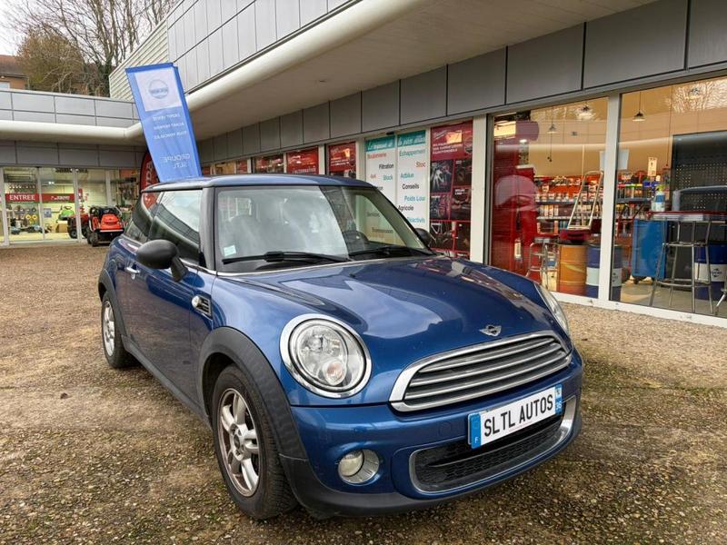 Mini One d 1.6 90 Ch Garantie 6 Mois / Reprise Possible