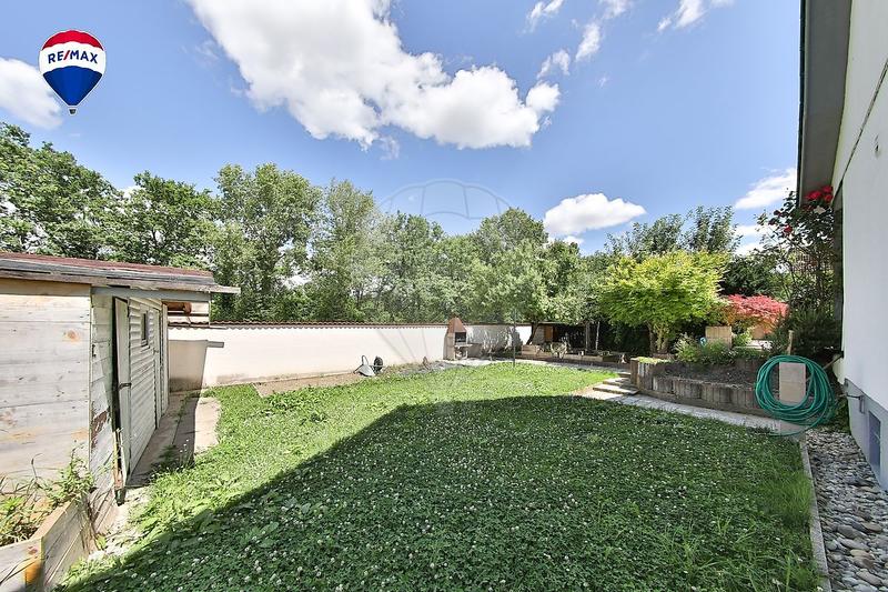 Maison - 116 m² - 5 pièces