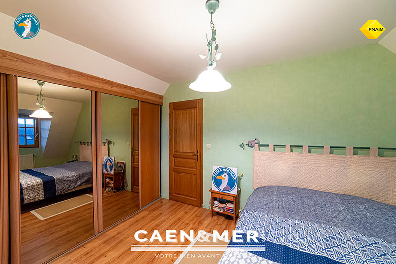 Maison - 127 m² - 6 pièces