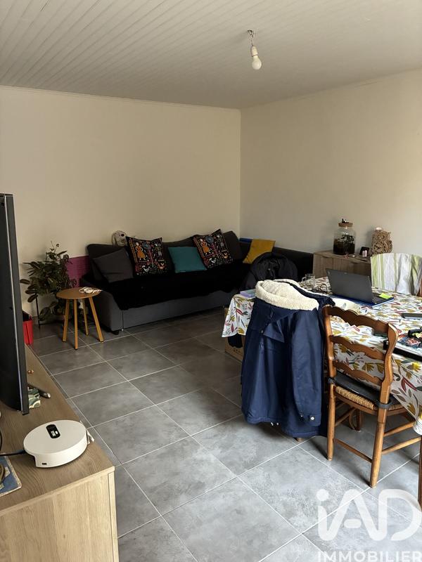 Maison - 77 m² - 3 pièces