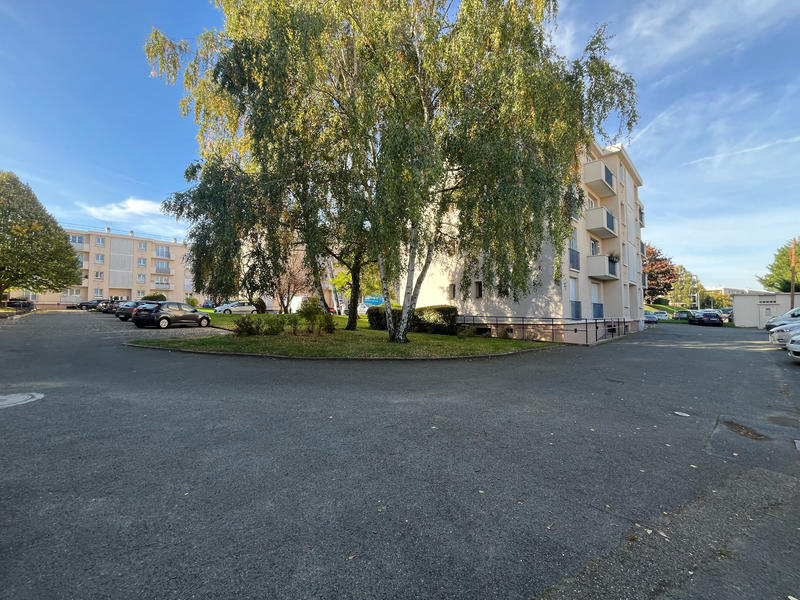 Appartement - 63 m² - 3 pièces