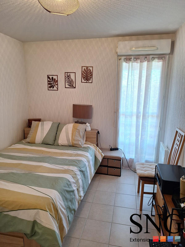 Appartement - 54 m² - 3 pièces