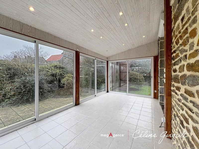 Maison en pierre - 130 m² - 5 pièces