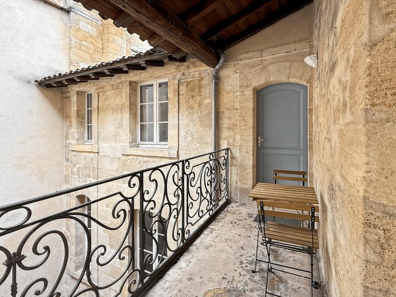 Studio - 28 m² - 1 pièce