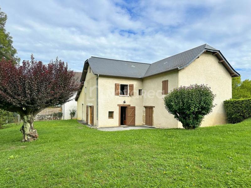 Maison - 77 m² - 3 pièces