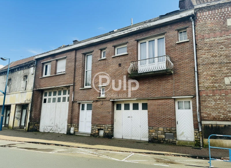 Maison - 163 m² - 6 pièces